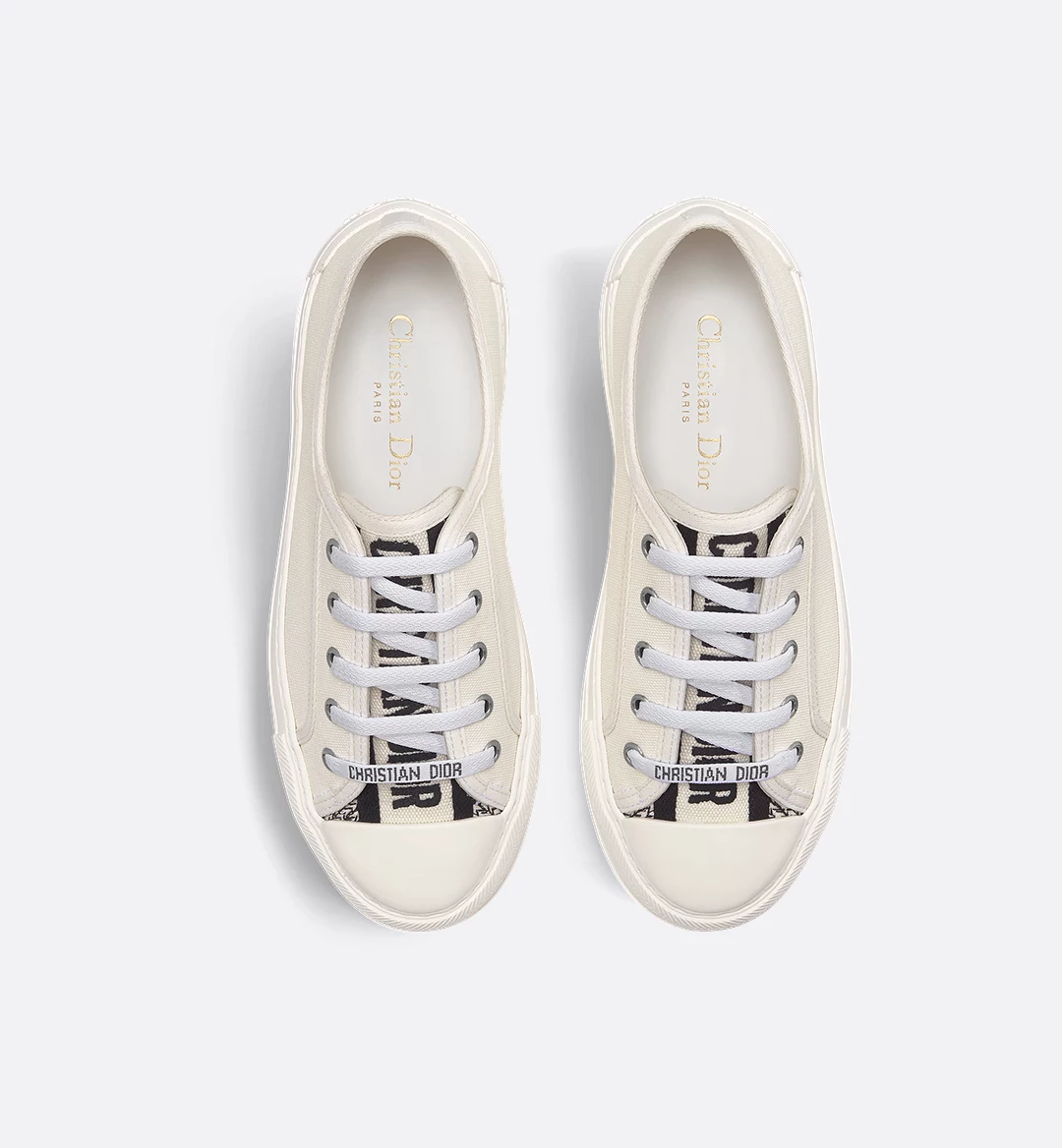 Walk’n’Dior Platform Sneaker - Image 2